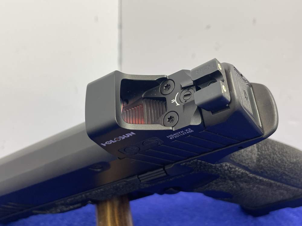 Kimber R7 Mako Carbon Compact 9mm 3.9" Black *AMAZING HOLOSUN HS407K X2*-img-28