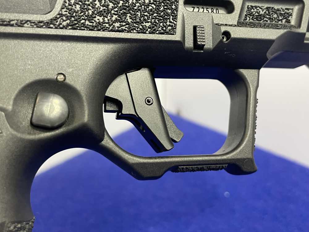 Kimber R7 Mako Carbon Compact 9mm 3.9" Black *AMAZING HOLOSUN HS407K X2*-img-32