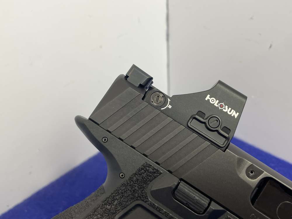 Kimber R7 Mako Carbon Compact 9mm 3.9" Black *AMAZING HOLOSUN HS407K X2*-img-19