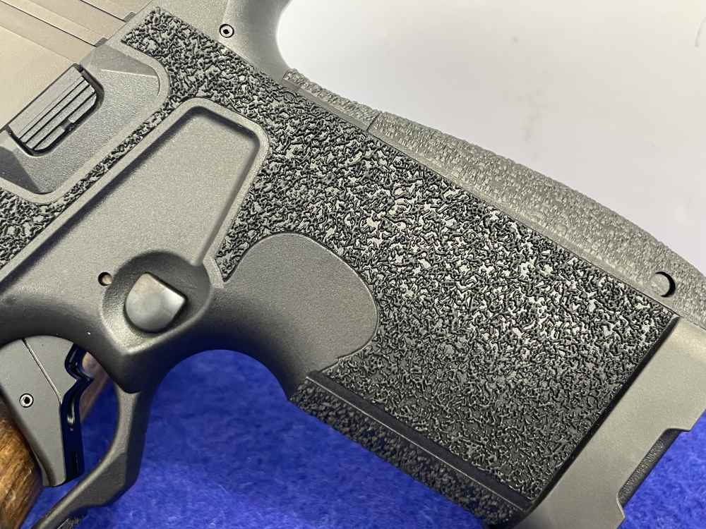 Kimber R7 Mako Carbon Compact 9mm 3.9" Black *AMAZING HOLOSUN HS407K X2*-img-9