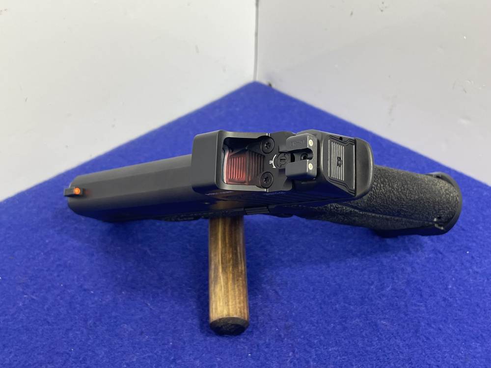 Kimber R7 Mako Carbon Compact 9mm 3.9" Black *AMAZING HOLOSUN HS407K X2*-img-24