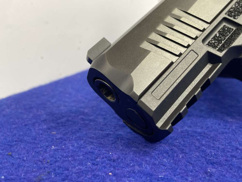 Kimber R7 Mako Carbon Compact 9mm 3.9" Black *AMAZING HOLOSUN HS407K X2*-img-15