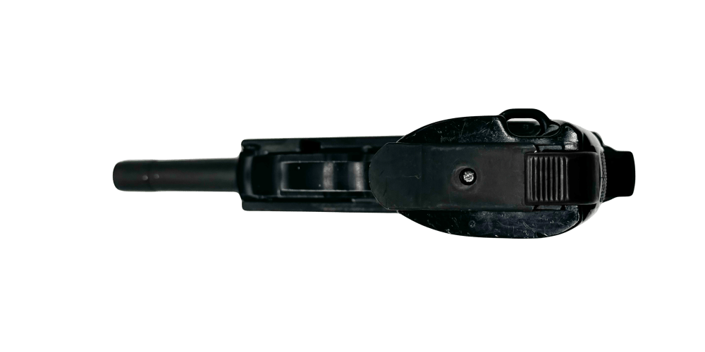 Walther P1 9mm Semi-Automatic Pistol - German-img-2
