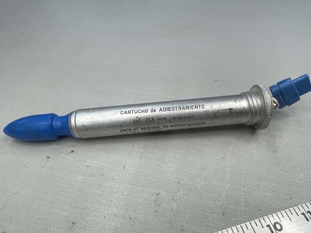Spanish 89mm Bazooka training round 21.5mm live M1 M20 Anti Tank-img-0