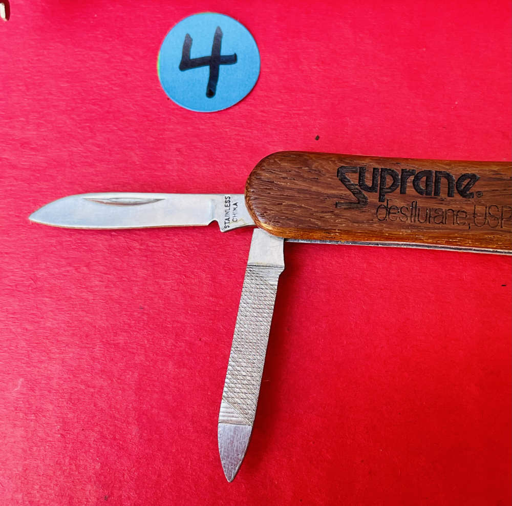 Lot of 6 Pocket Knives -img-49