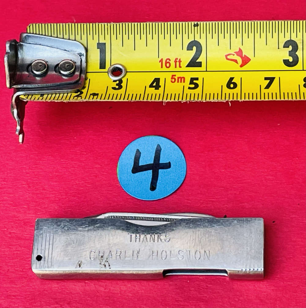 Lot of 6 Pocket Knives -img-35