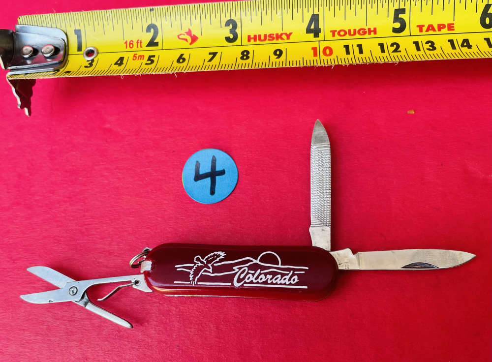 Lot of 6 Pocket Knives -img-28