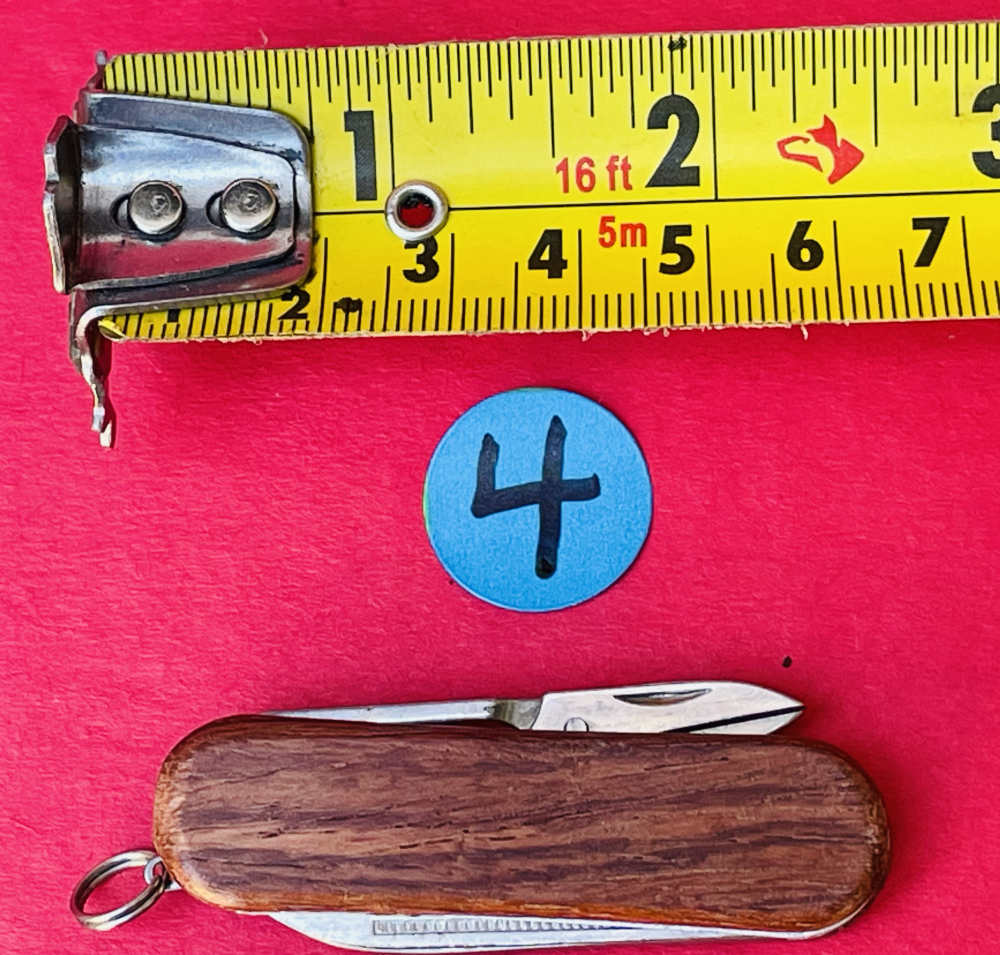 Lot of 6 Pocket Knives -img-47