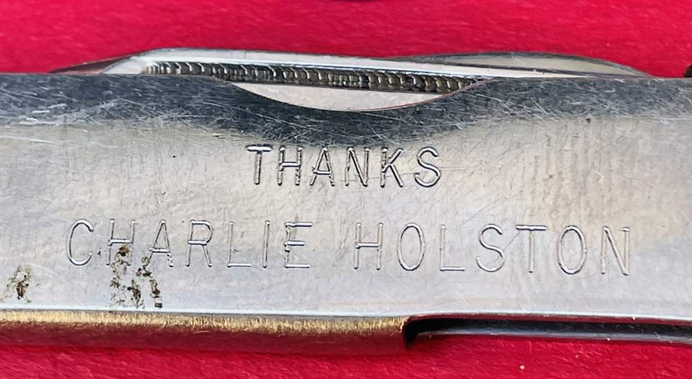 Lot of 6 Pocket Knives -img-36