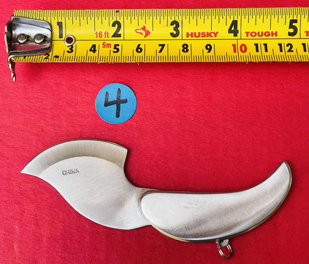 Lot of 6 Pocket Knives -img-15
