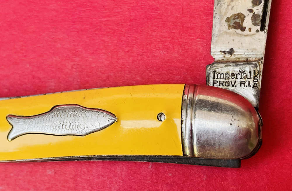 Lot of 6 Pocket Knives -img-19