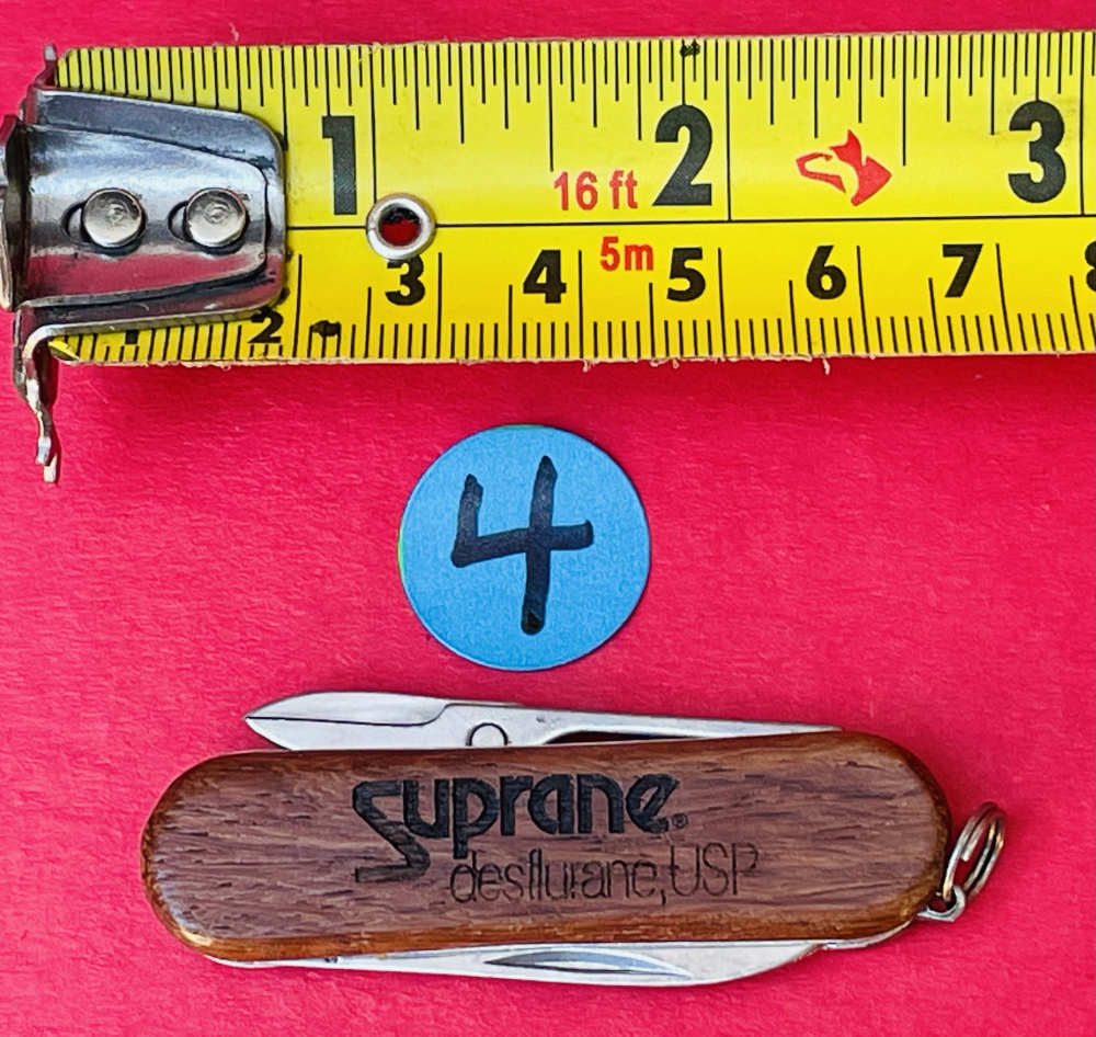 Lot of 6 Pocket Knives -img-46