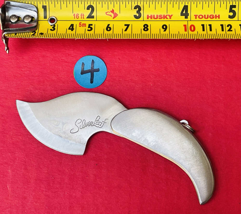 Lot of 6 Pocket Knives -img-14