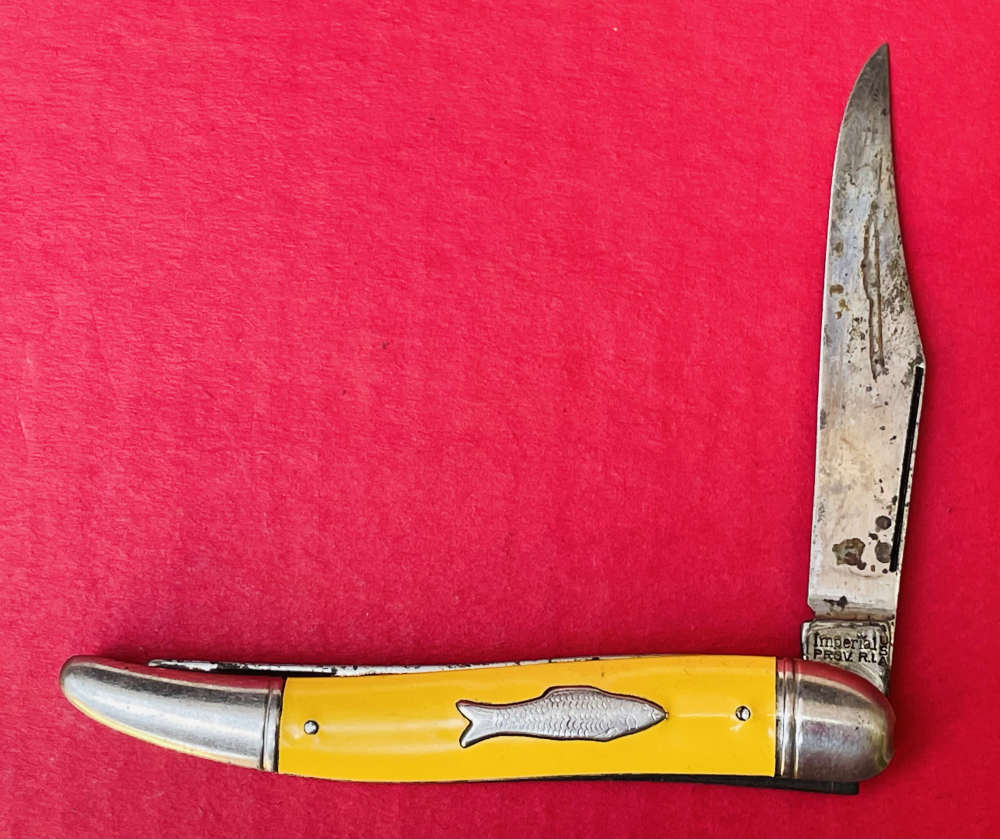 Lot of 6 Pocket Knives -img-18