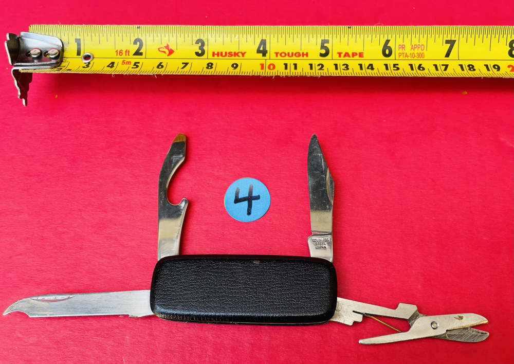 Lot of 6 Pocket Knives -img-3