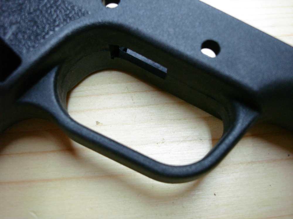 Talon Industries T200 9mm Factory Replacement Grip Handle SHIPS FREE-img-1