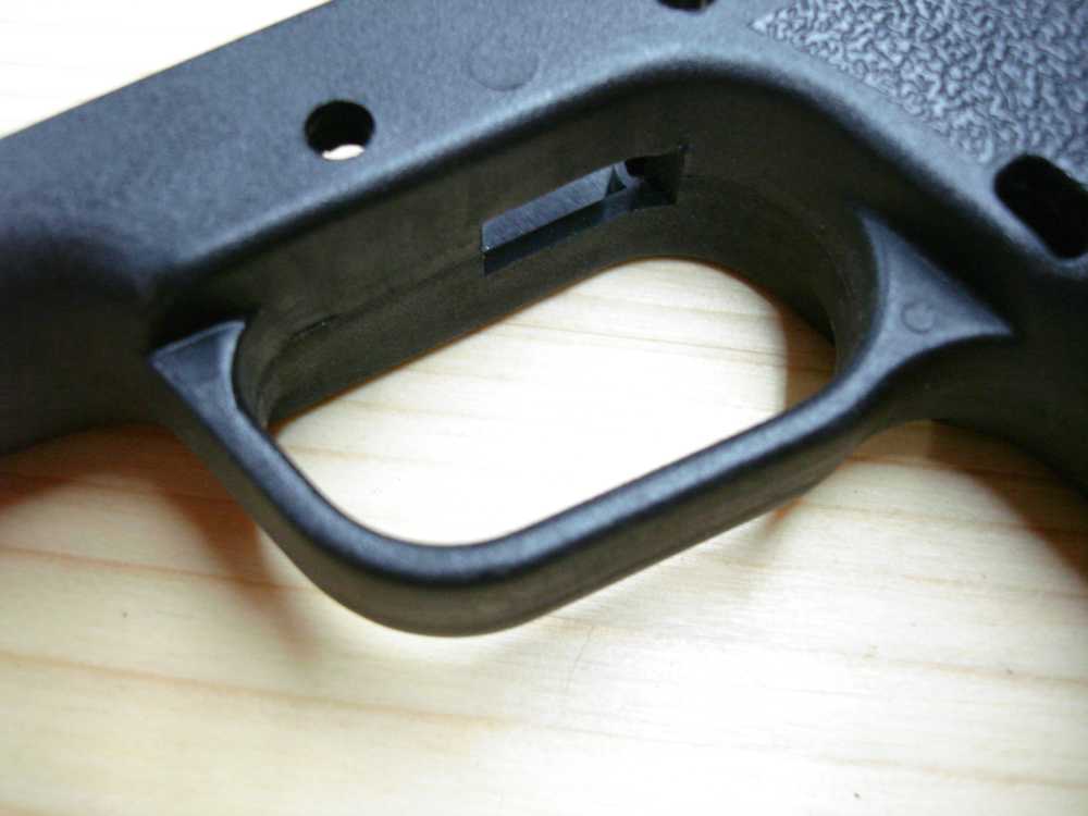 Talon Industries T200 9mm Factory Replacement Grip Handle SHIPS FREE-img-6