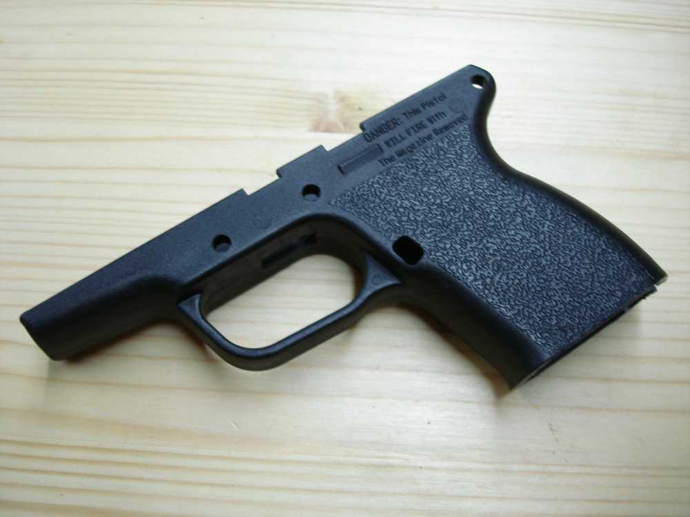 Talon Industries T200 9mm Factory Replacement Grip Handle SHIPS FREE-img-5