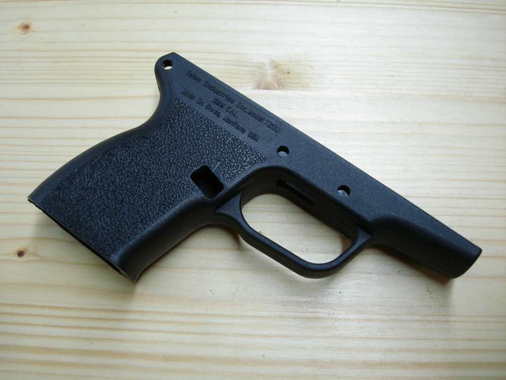 Talon Industries T200 9mm Factory Replacement Grip Handle SHIPS FREE-img-0