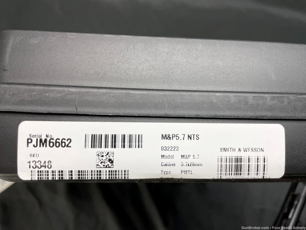 Smith & Wesson M&P 5.7 -img-6