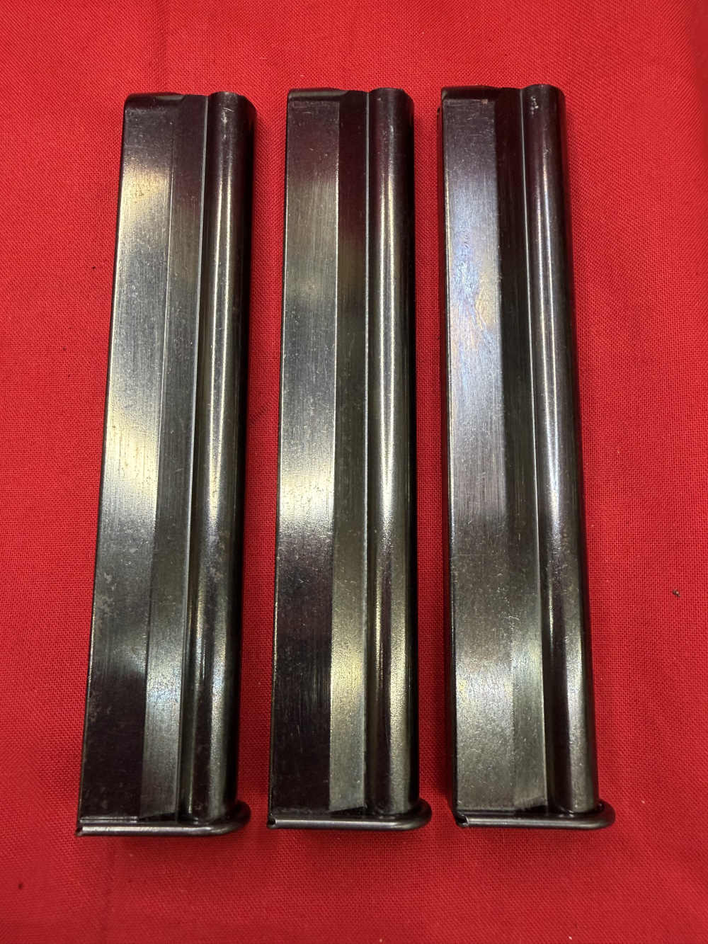 LOT OF 3 HK 270 20RD 22LR Magazines BLEMISHED NOS! #SO325-img-11