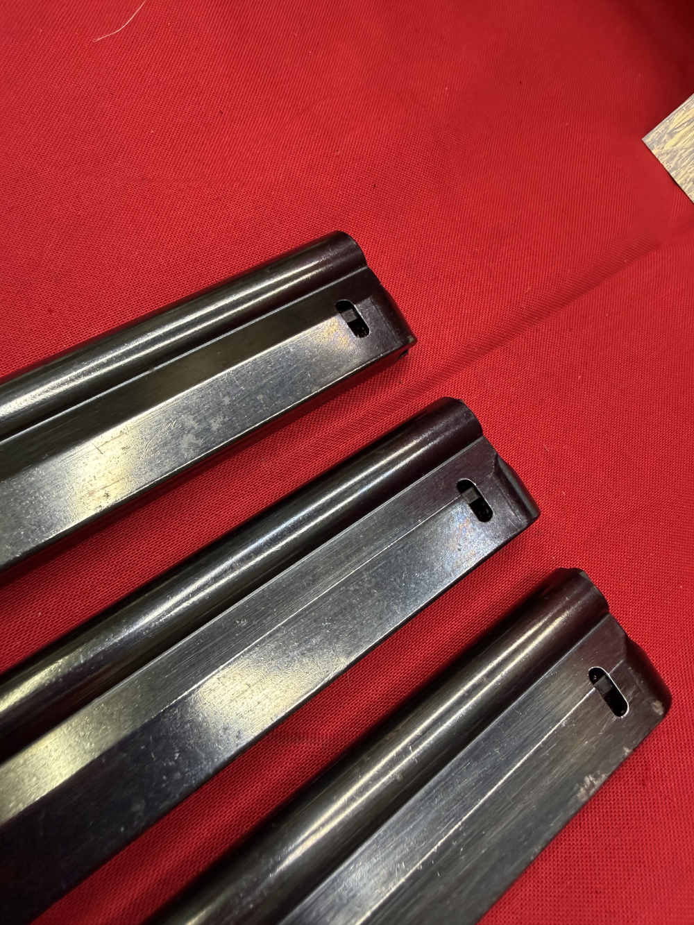LOT OF 3 HK 270 20RD 22LR Magazines BLEMISHED NOS! #SO325-img-6