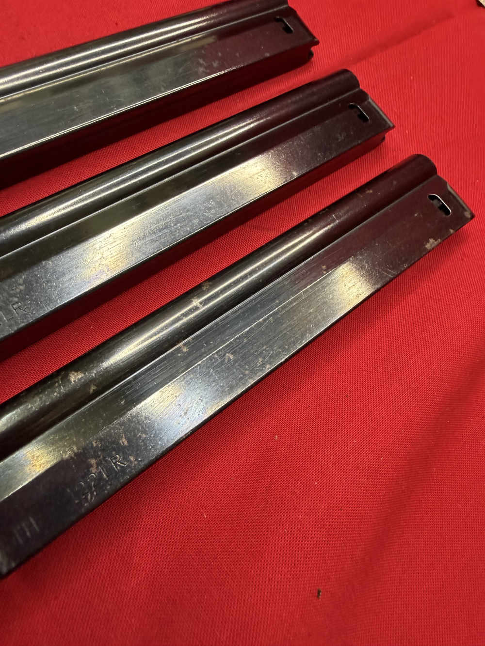 LOT OF 3 HK 270 20RD 22LR Magazines BLEMISHED NOS! #SO325-img-4