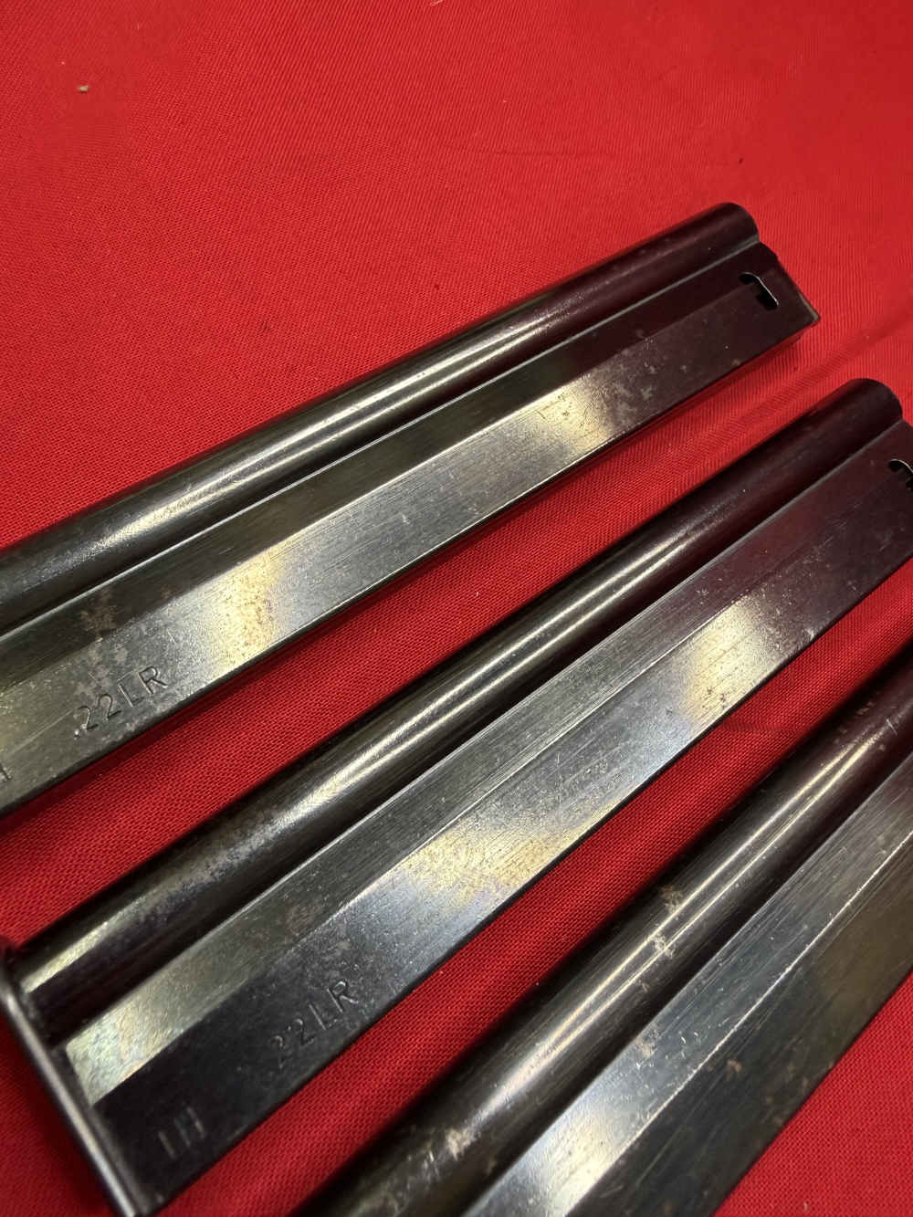 LOT OF 3 HK 270 20RD 22LR Magazines BLEMISHED NOS! #SO325-img-5