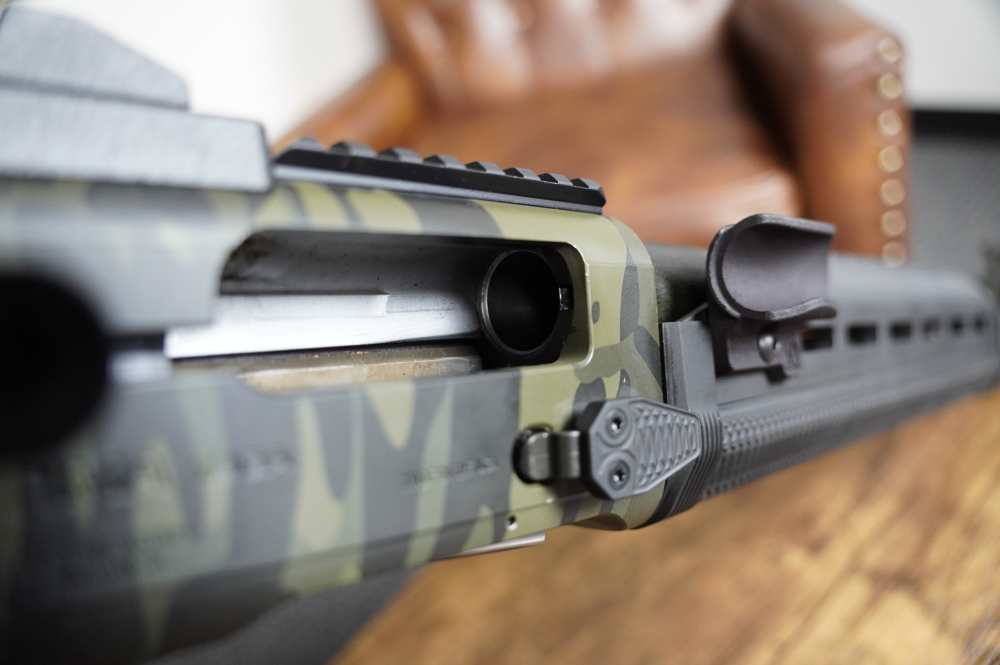 Beretta A300 Ultima Patrol Multicam black 12ga - shotgun-img-12