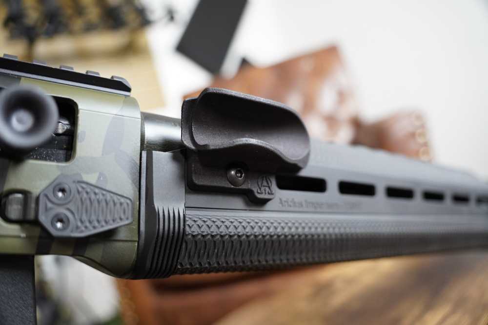 Beretta A300 Ultima Patrol Multicam black 12ga - shotgun-img-4