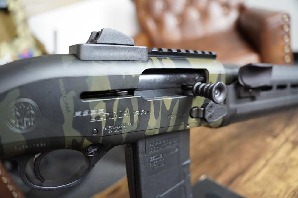 Beretta A300 Ultima Patrol Multicam black 12ga - shotgun-img-3