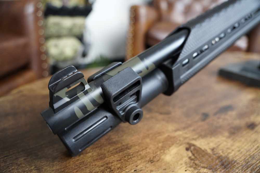 Beretta A300 Ultima Patrol Multicam black 12ga - shotgun-img-8