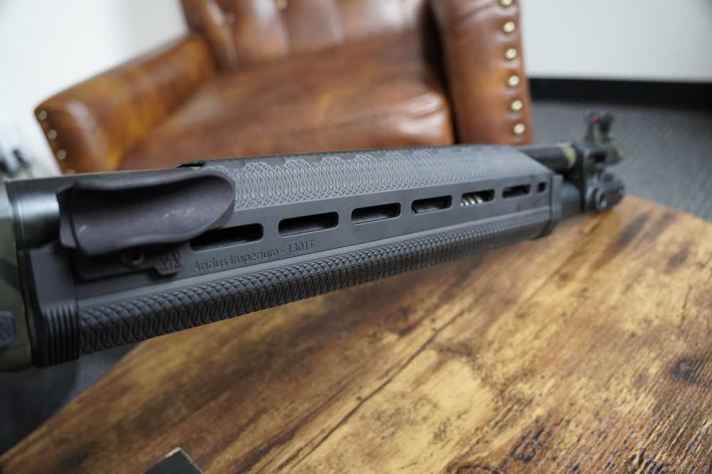 Beretta A300 Ultima Patrol Multicam black 12ga - shotgun-img-5