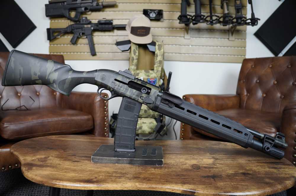 Beretta A300 Ultima Patrol Multicam black 12ga - shotgun-img-0