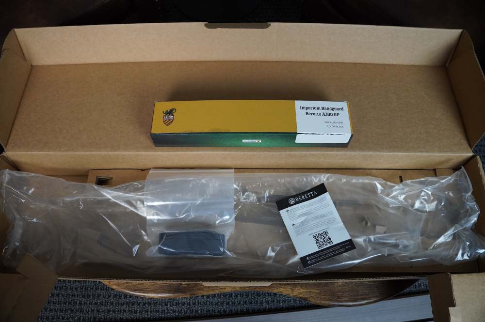 Beretta A300 Ultima Patrol Multicam black 12ga - shotgun-img-14