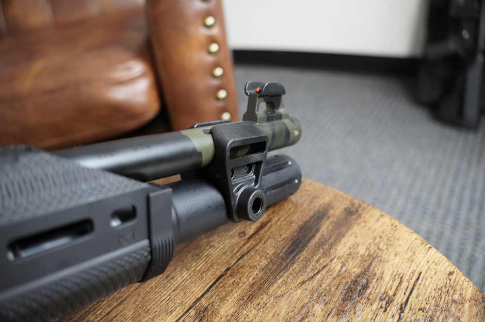 Beretta A300 Ultima Patrol Multicam black 12ga - shotgun-img-6