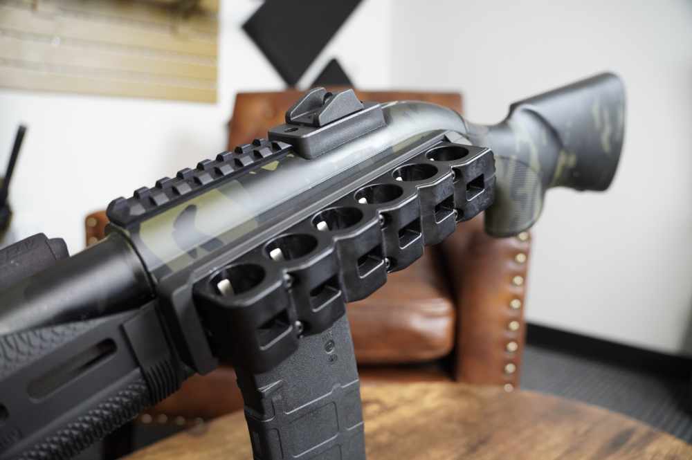 Beretta A300 Ultima Patrol Multicam black 12ga - shotgun-img-10