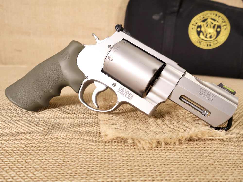 Smith & Wesson Model 460XVR "Extreme Velocity Revolver" .460S&W 3.5" PC-img-10