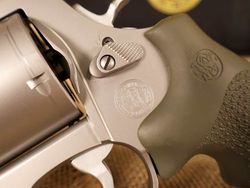 Smith & Wesson Model 460XVR "Extreme Velocity Revolver" .460S&W 3.5" PC-img-4