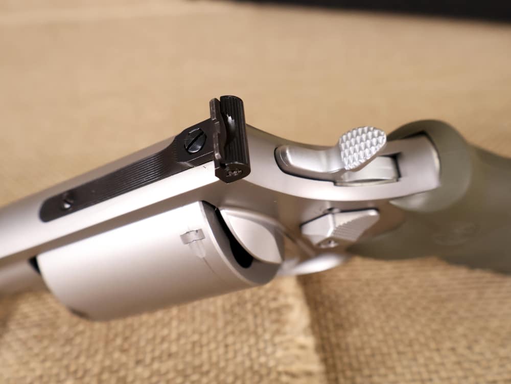 Smith & Wesson Model 460XVR "Extreme Velocity Revolver" .460S&W 3.5" PC-img-9