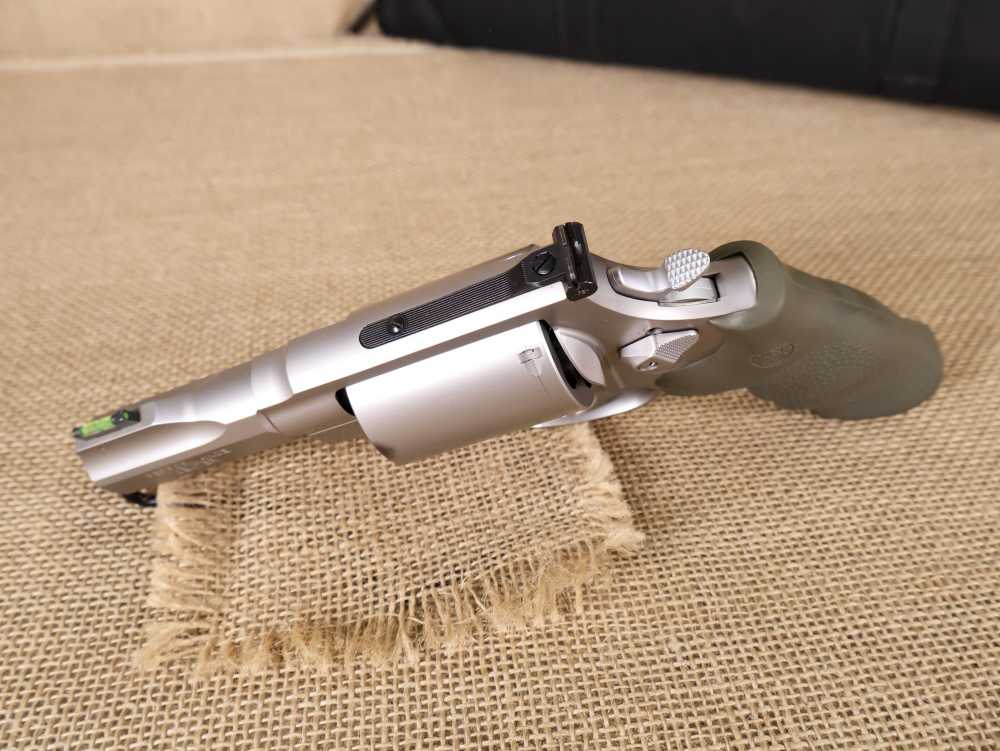 Smith & Wesson Model 460XVR "Extreme Velocity Revolver" .460S&W 3.5" PC-img-7