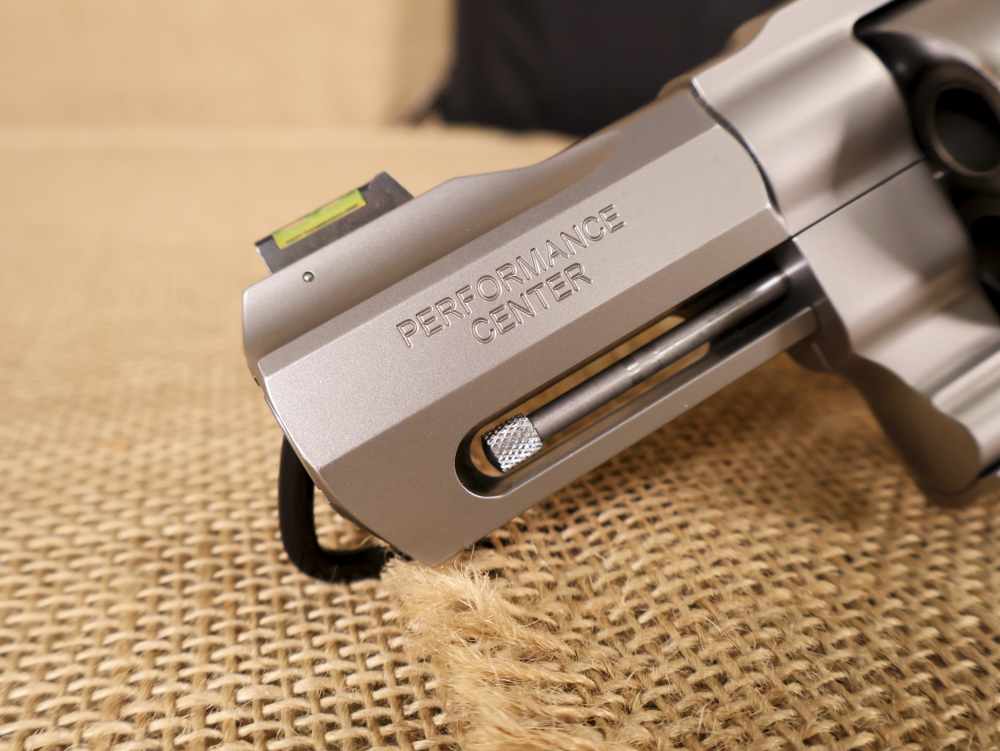 Smith & Wesson Model 460XVR "Extreme Velocity Revolver" .460S&W 3.5" PC-img-2