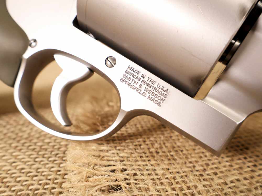 Smith & Wesson Model 460XVR "Extreme Velocity Revolver" .460S&W 3.5" PC-img-14