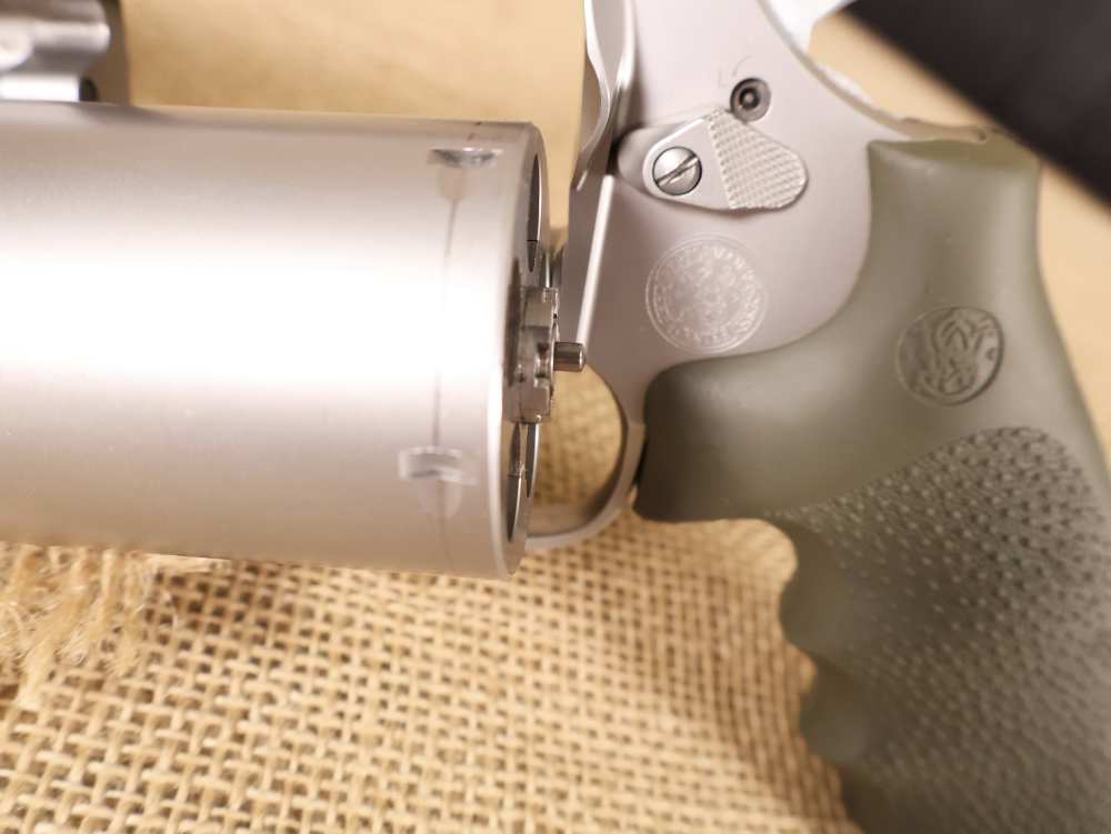 Smith & Wesson Model 460XVR "Extreme Velocity Revolver" .460S&W 3.5" PC-img-21