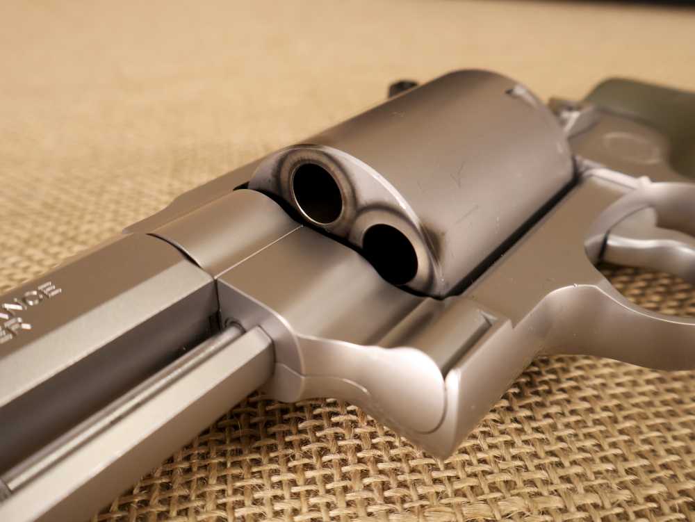 Smith & Wesson Model 460XVR "Extreme Velocity Revolver" .460S&W 3.5" PC-img-17
