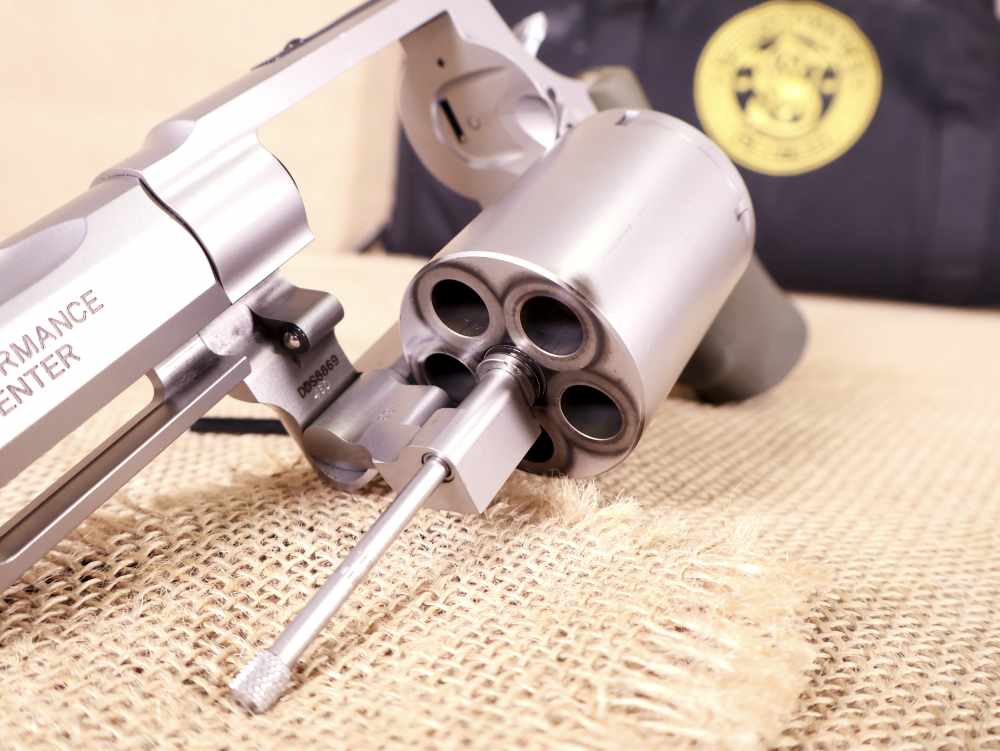 Smith & Wesson Model 460XVR "Extreme Velocity Revolver" .460S&W 3.5" PC-img-23