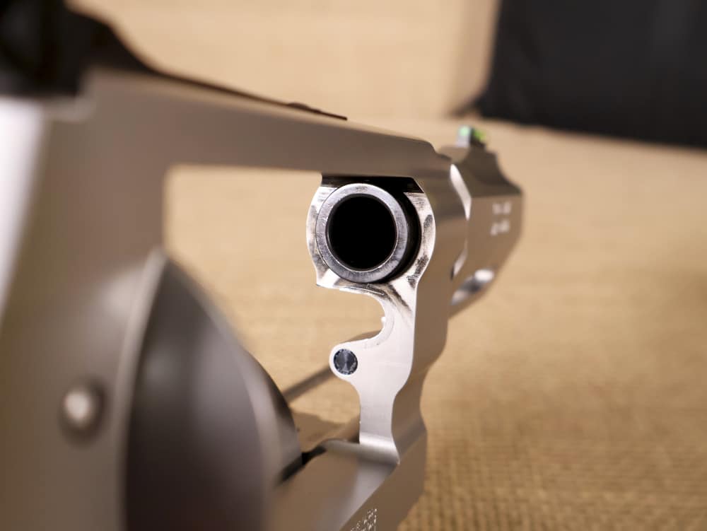 Smith & Wesson Model 460XVR "Extreme Velocity Revolver" .460S&W 3.5" PC-img-25