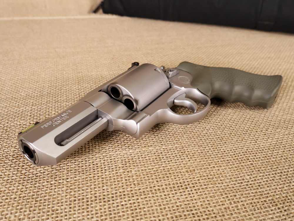 Smith & Wesson Model 460XVR "Extreme Velocity Revolver" .460S&W 3.5" PC-img-15