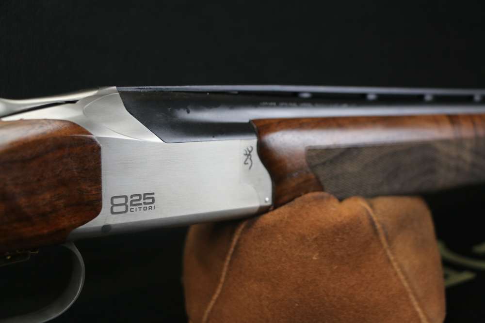 Browning Citori 825 Sporting 0183223002, 12 Ga, 32", 3" Chmbr, Walnut, NIB-img-7