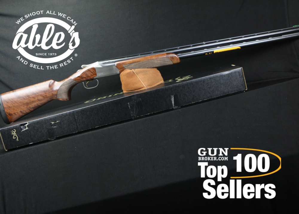 Browning Citori 825 Sporting 0183223002, 12 Ga, 32", 3" Chmbr, Walnut, NIB-img-0